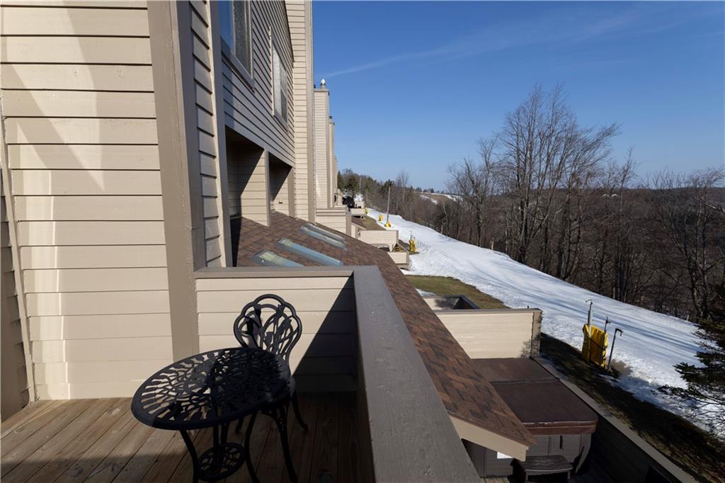 G11 Sunridge Road Champion, PA 15622 - Photo 29 of 30 a view of balcony and patio