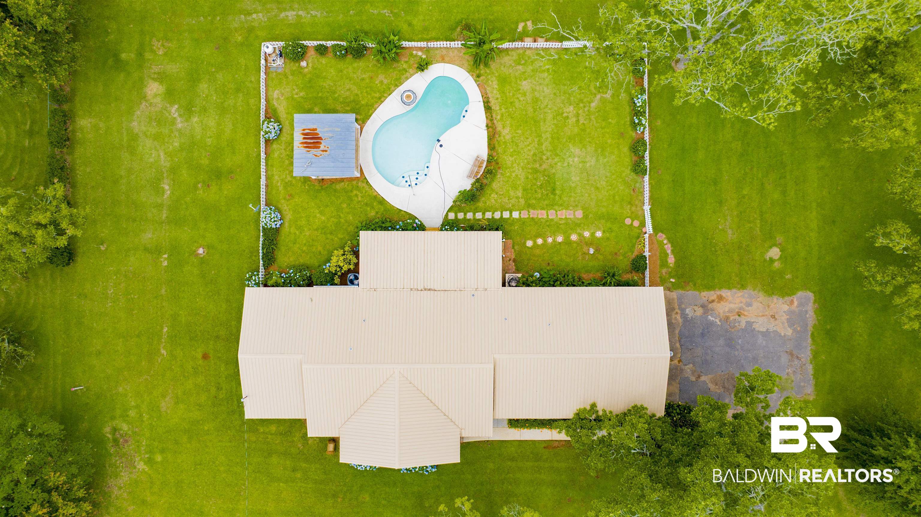 13095 Mary Ann Bch Road Fairhope, AL 36532 - Photo 58 of 69