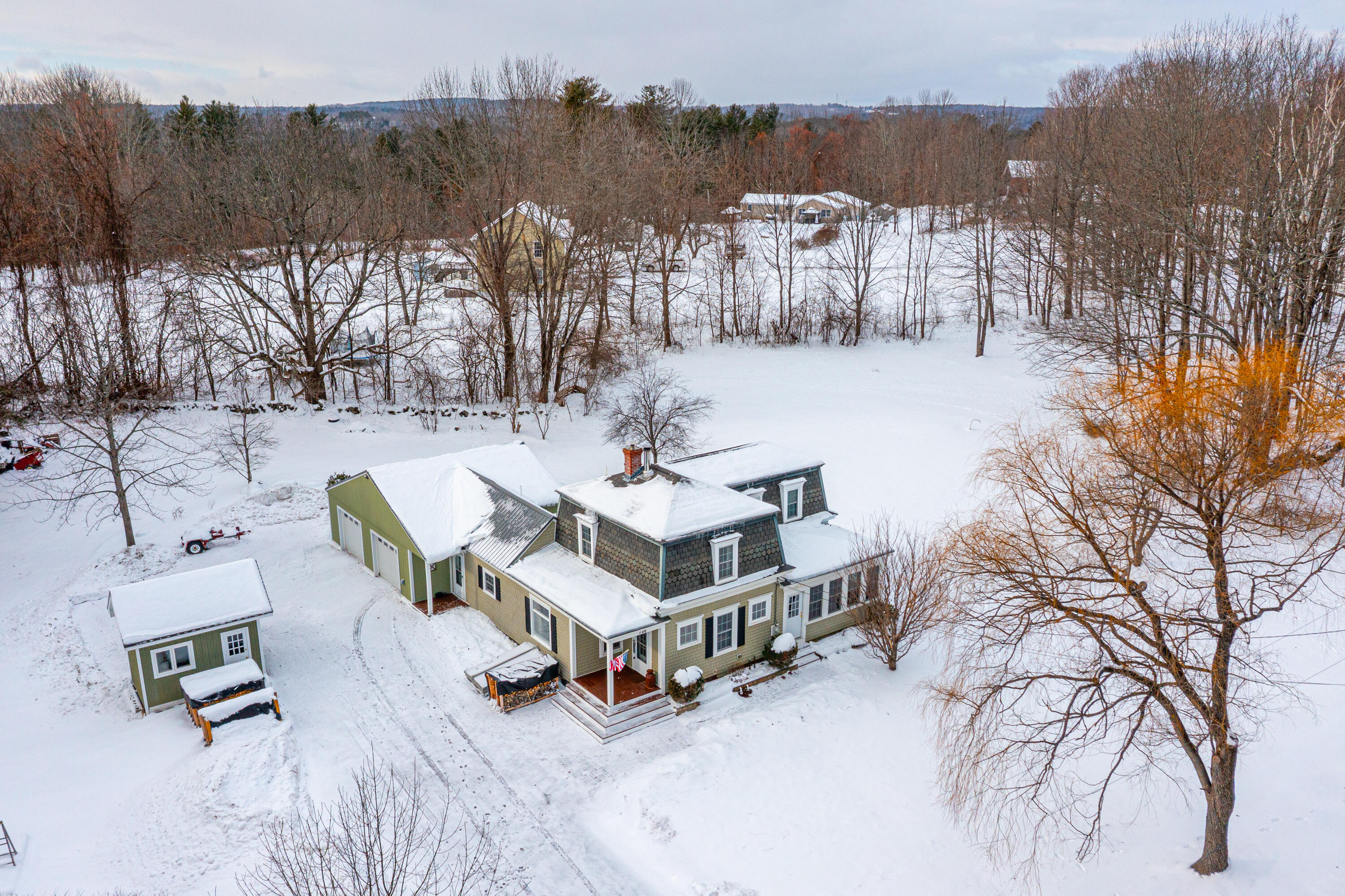 726 West Auburn Road Auburn, ME 04210 - Photo 7 of 37 07-726WAuburnRd-AT