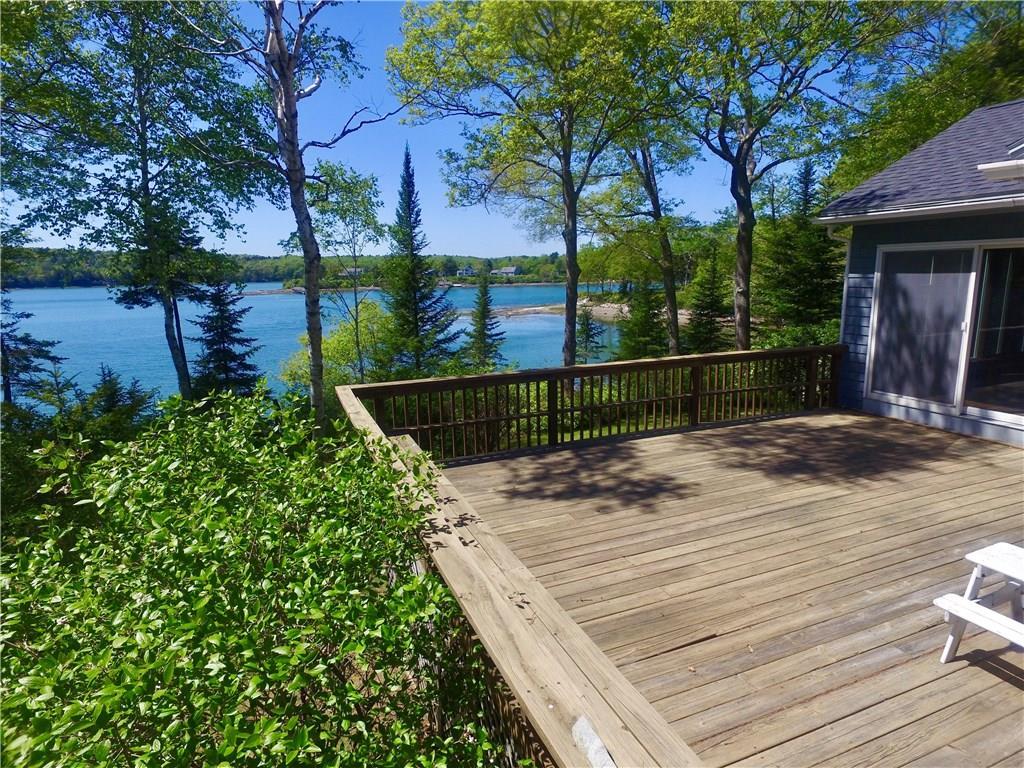 408 High Head Road Harpswell, ME 04079 - Photo 2 of 27 Enjoy sweeping sunset views from...