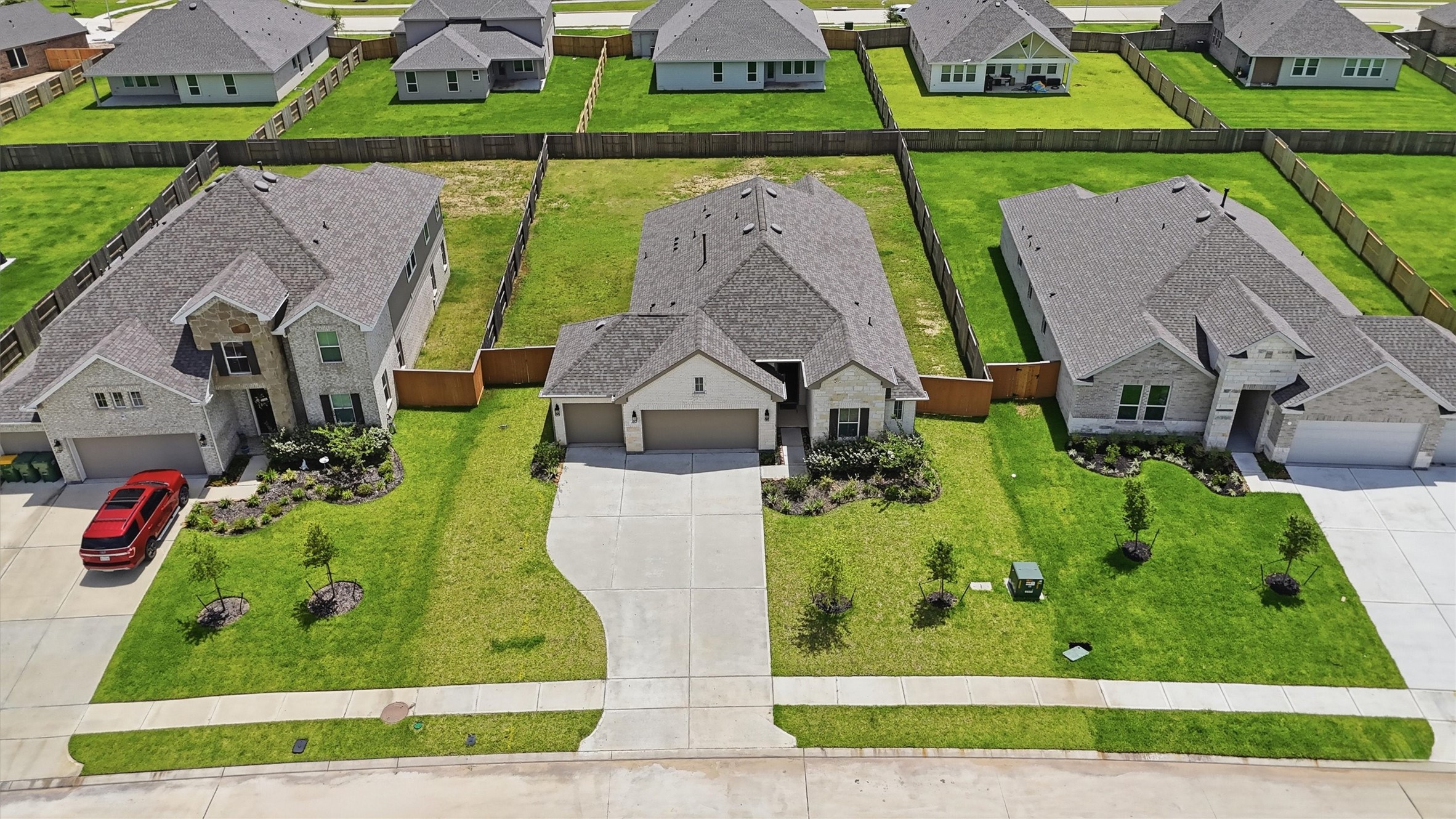 1160 Imperial Ranch Way Dayton, TX 77535 - Photo 35 of 45 Large Lot sizes