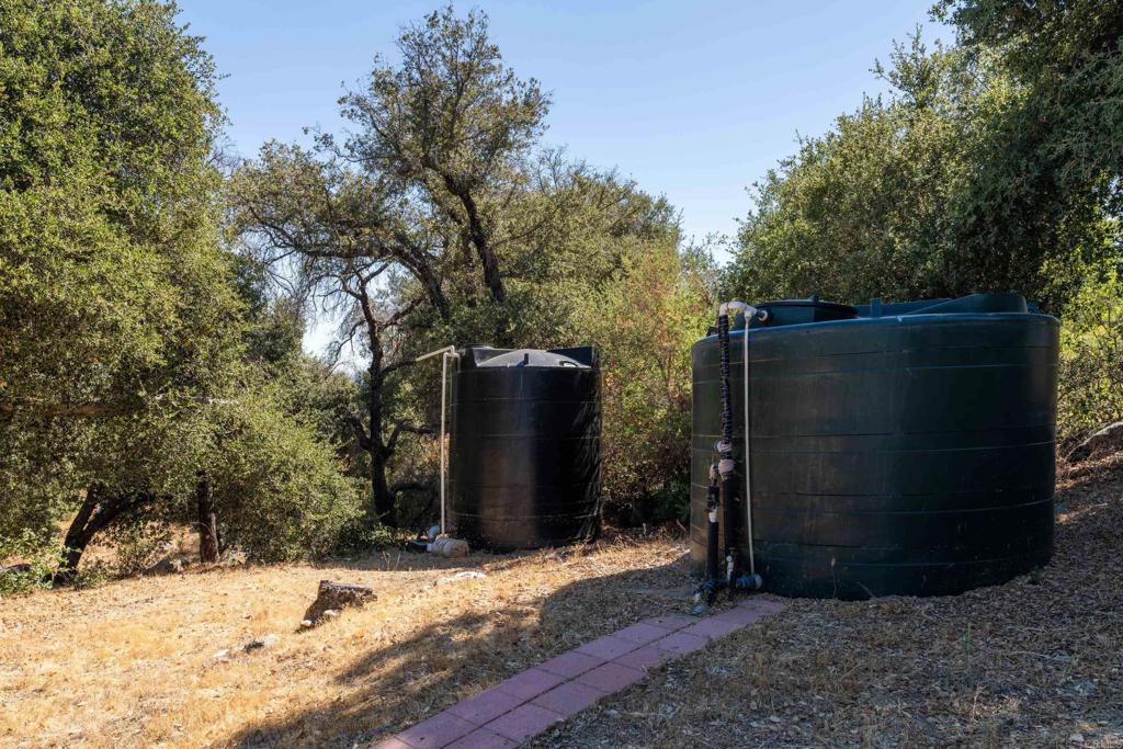 25770 East Grade Road Santa Ysabel, CA 92070 - Photo 42 of 75 a view of a outdoor space in front of a house