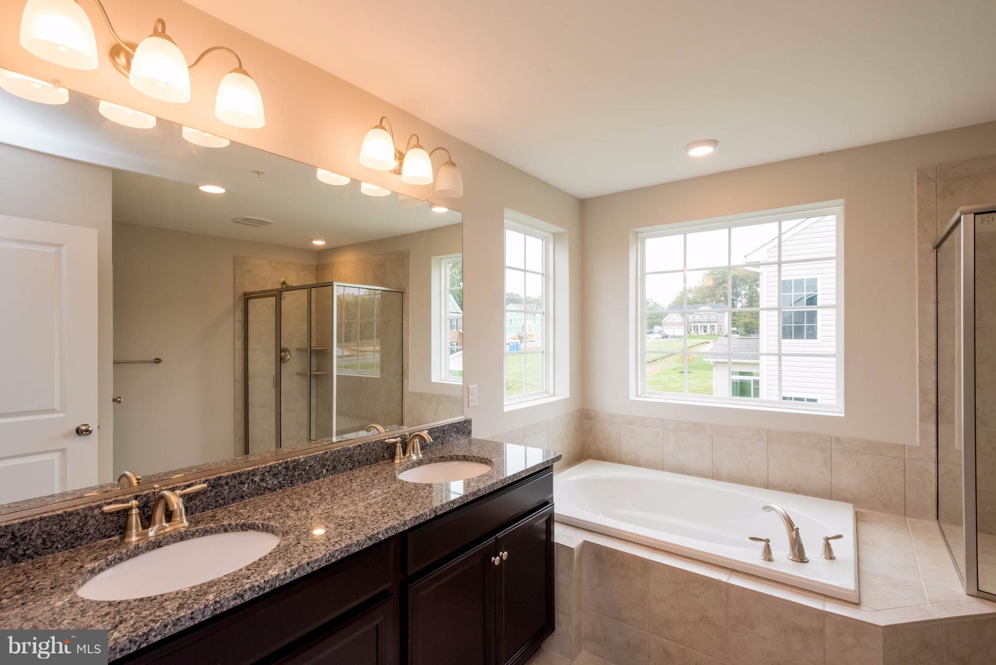 4222 Perry Hall Road Perry Hall, MD 21128 - Photo 20 of 30 Bath (Master)