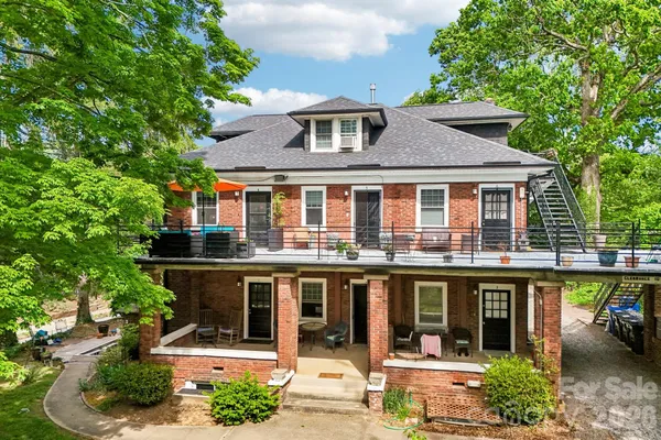 $374,000 | 109 North Liberty Street, Unit 4, Asheville, NC 28801