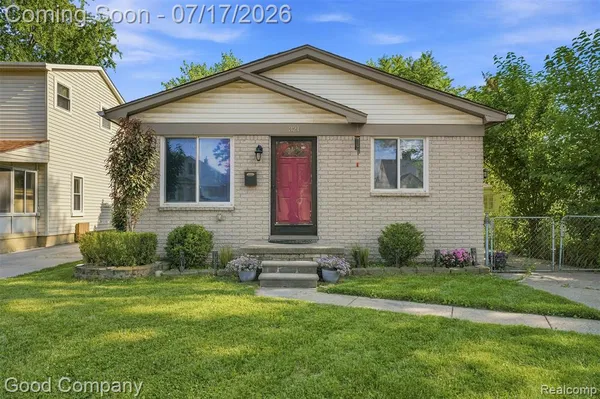 $155,000 | 321 Manatee, Hazel Park, MI 48030
