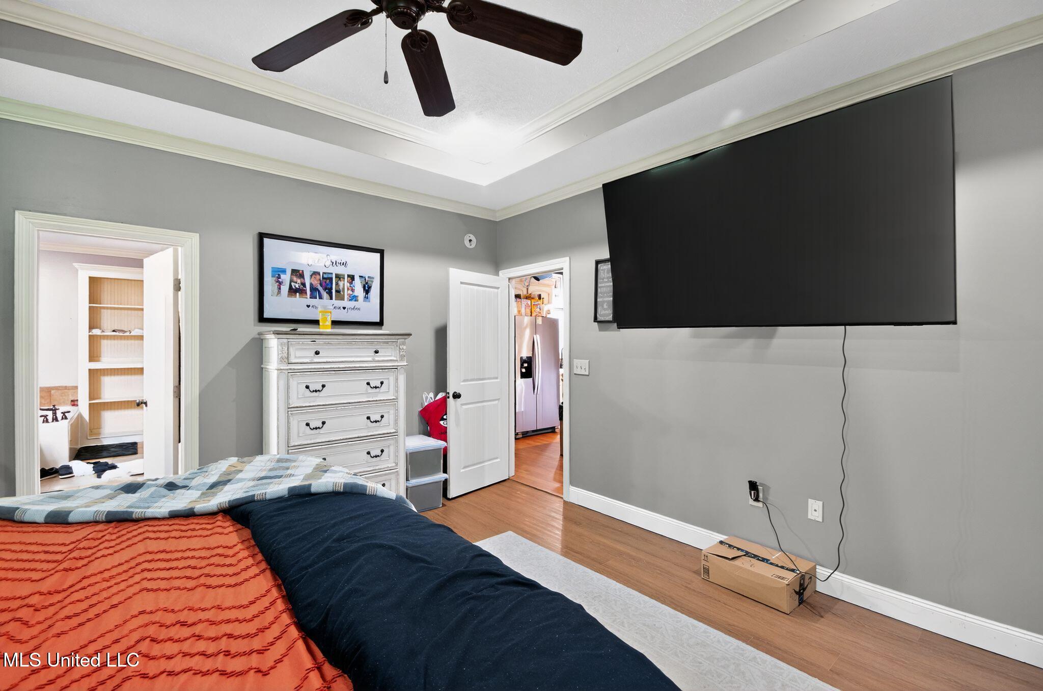 913 Caitlin Cove Brandon, MS 39047 - Photo 11 of 30 14_913_Caitlin_Cove_Brandon_MS_39047-Bed