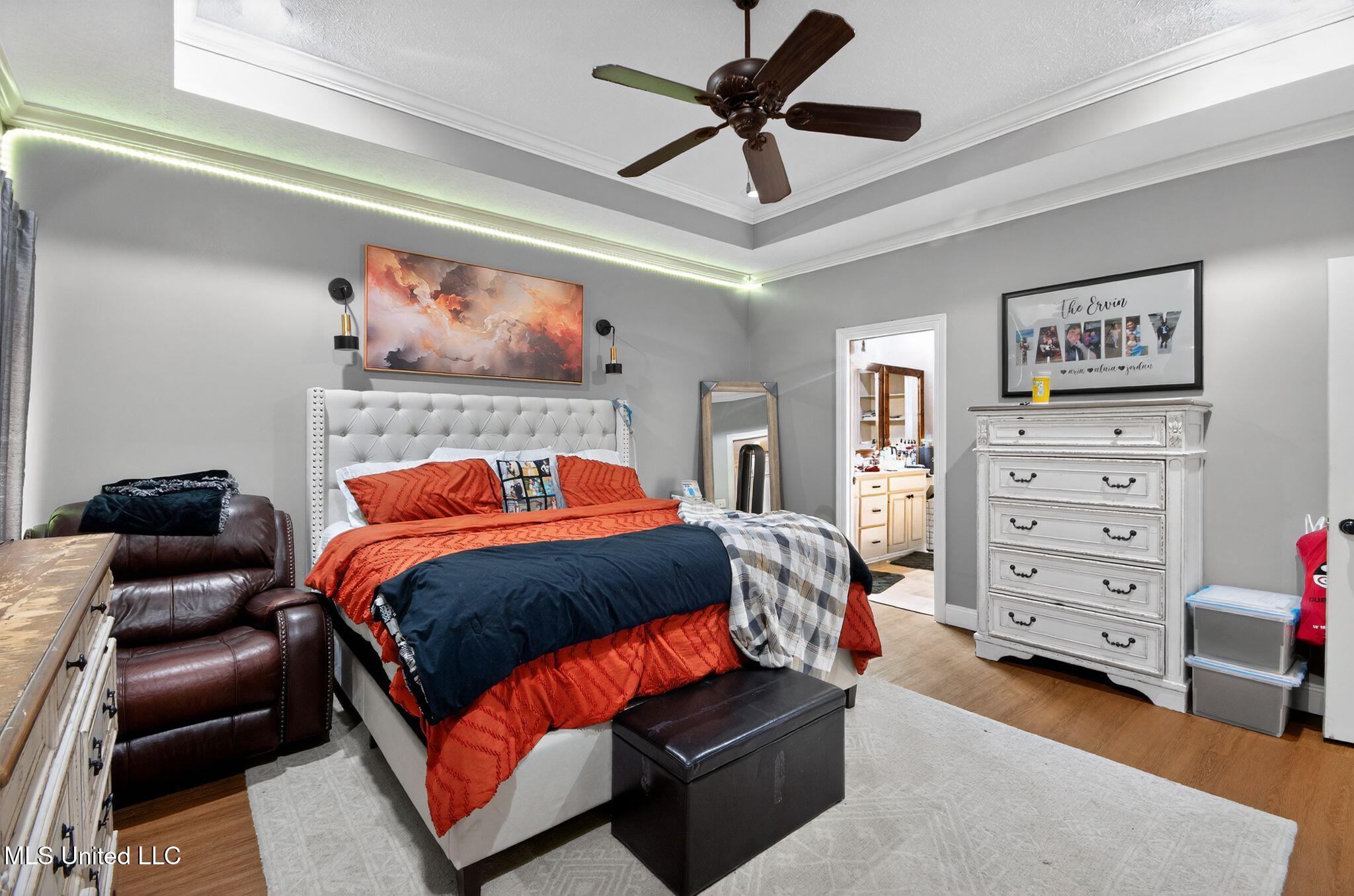 913 Caitlin Cove Brandon, MS 39047 - Photo 12 of 30 15_913_Caitlin_Cove_Brandon_MS_39047-Bed