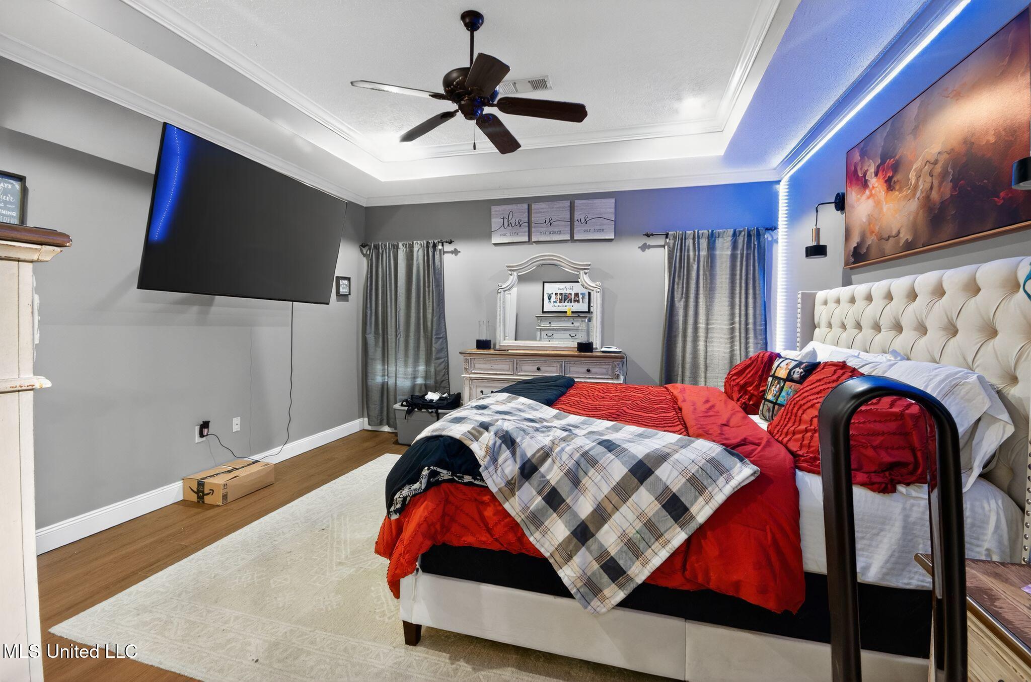 913 Caitlin Cove Brandon, MS 39047 - Photo 13 of 30 16_913_Caitlin_Cove_Brandon_MS_39047-Bed