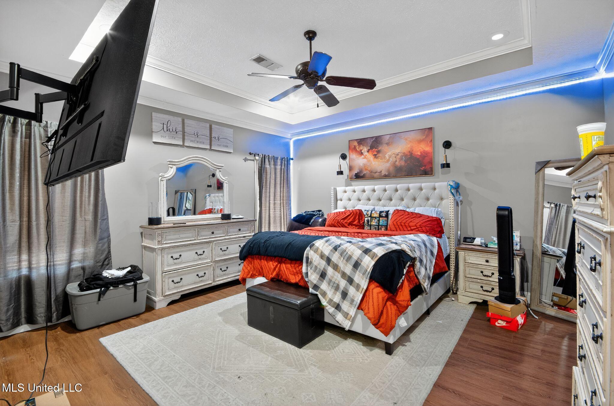 913 Caitlin Cove Brandon, MS 39047 - Photo 19 of 30 22_913_Caitlin_Cove_Brandon_MS_39047-Bed