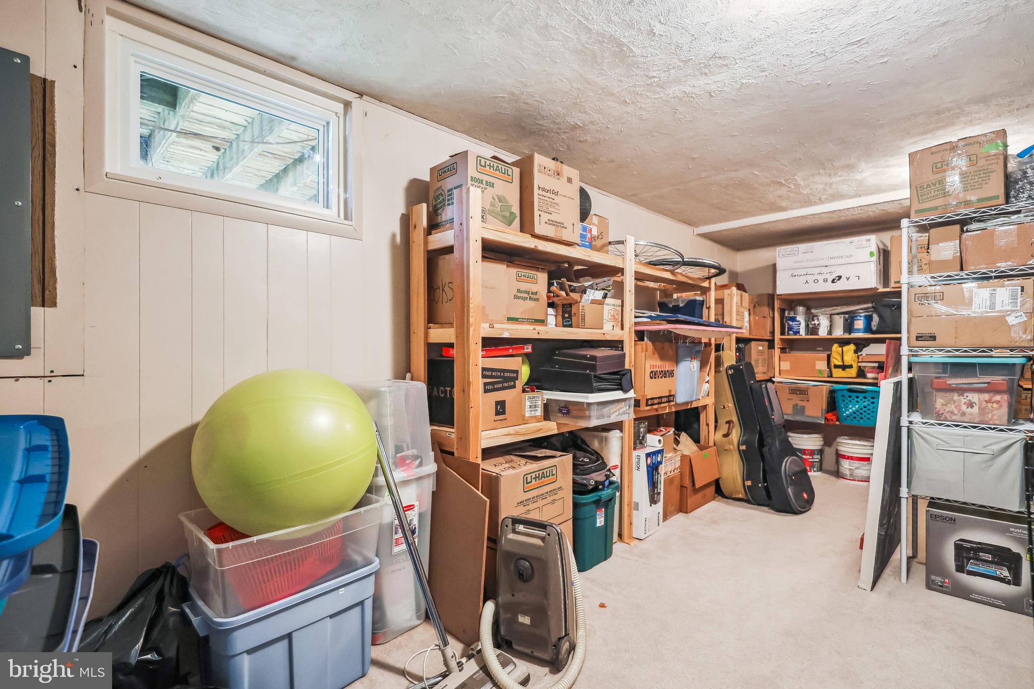 7122 Rolling Forest Avenue Springfield, VA 22152 - Photo 49 of 58 a view of a storage & utility room