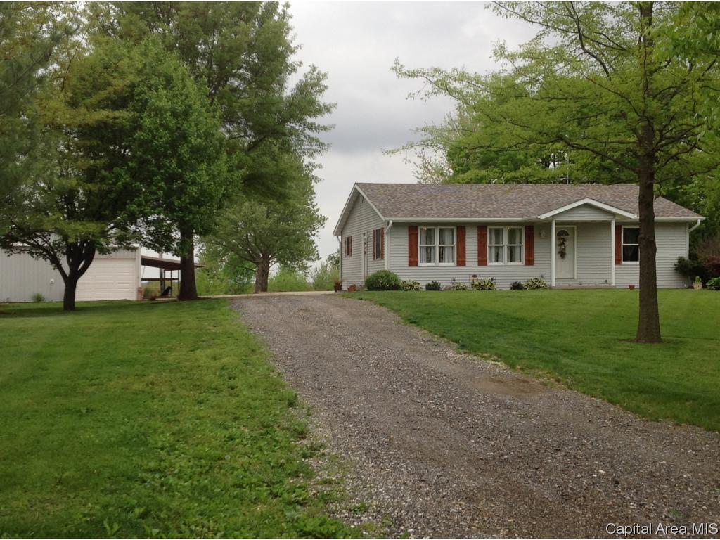 2908 Old State Road Alexander, IL 62601 - Photo 1 of 33