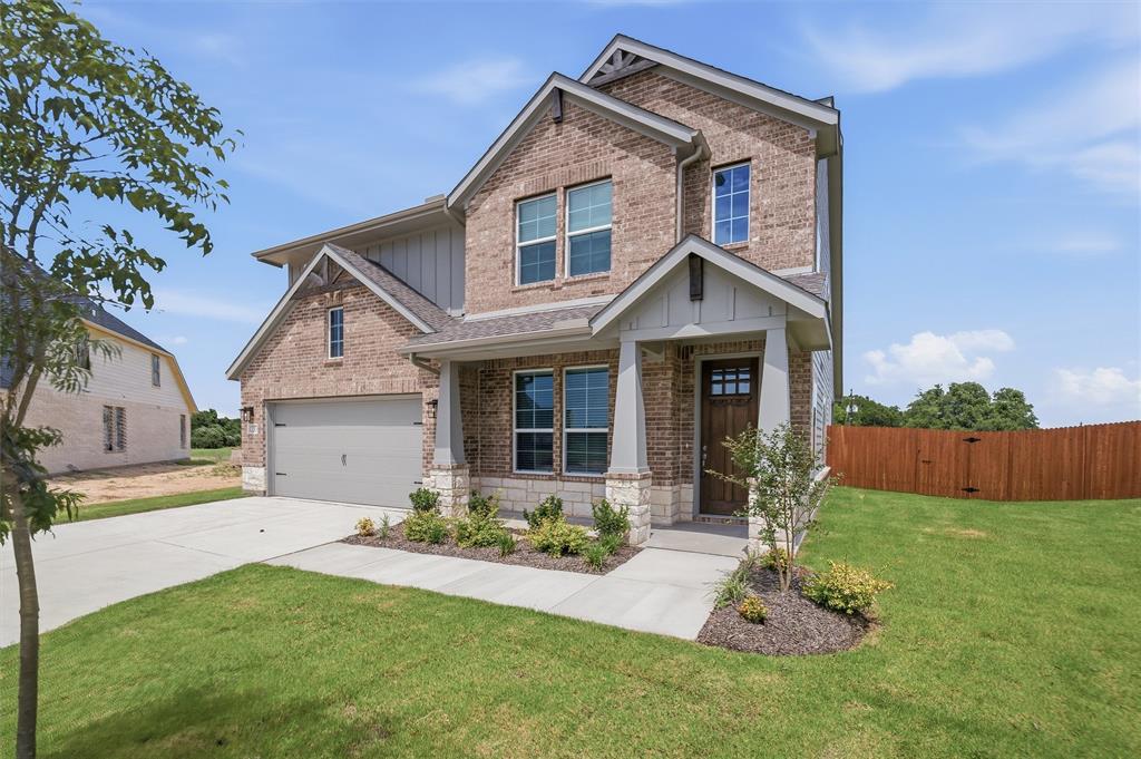1233 Frio Drive Springtown, TX 76082 - Photo 2 of 29