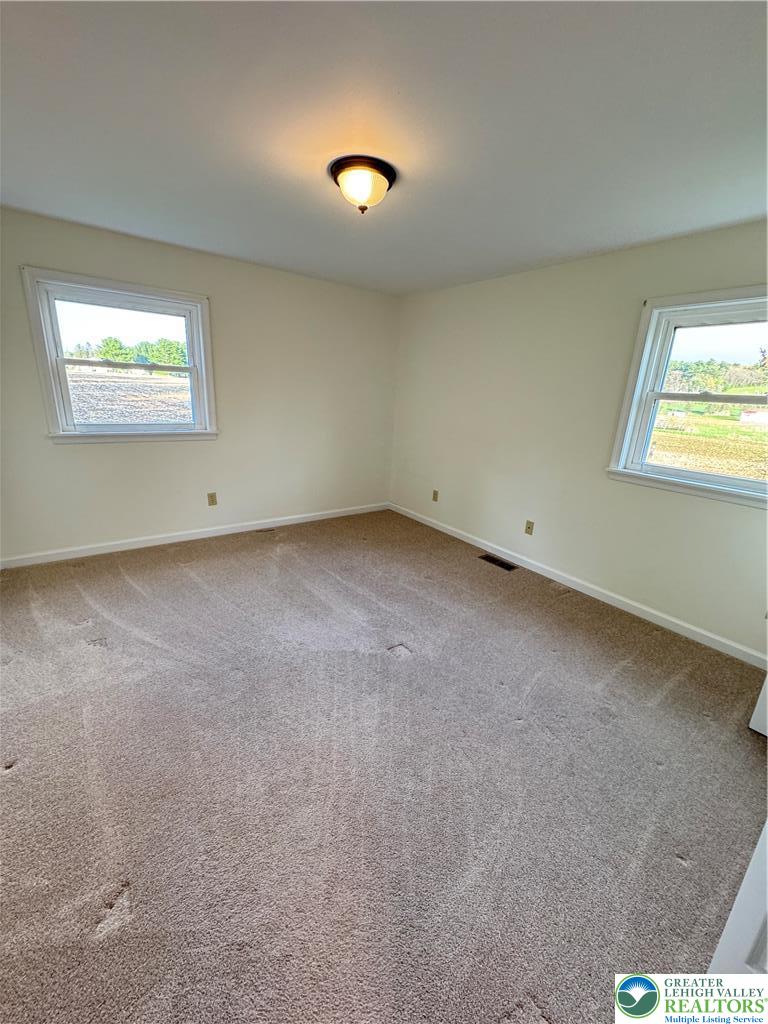 5460 Interchange Road Lehighton, PA 18235 - Photo 21 of 22 an empty room with a window