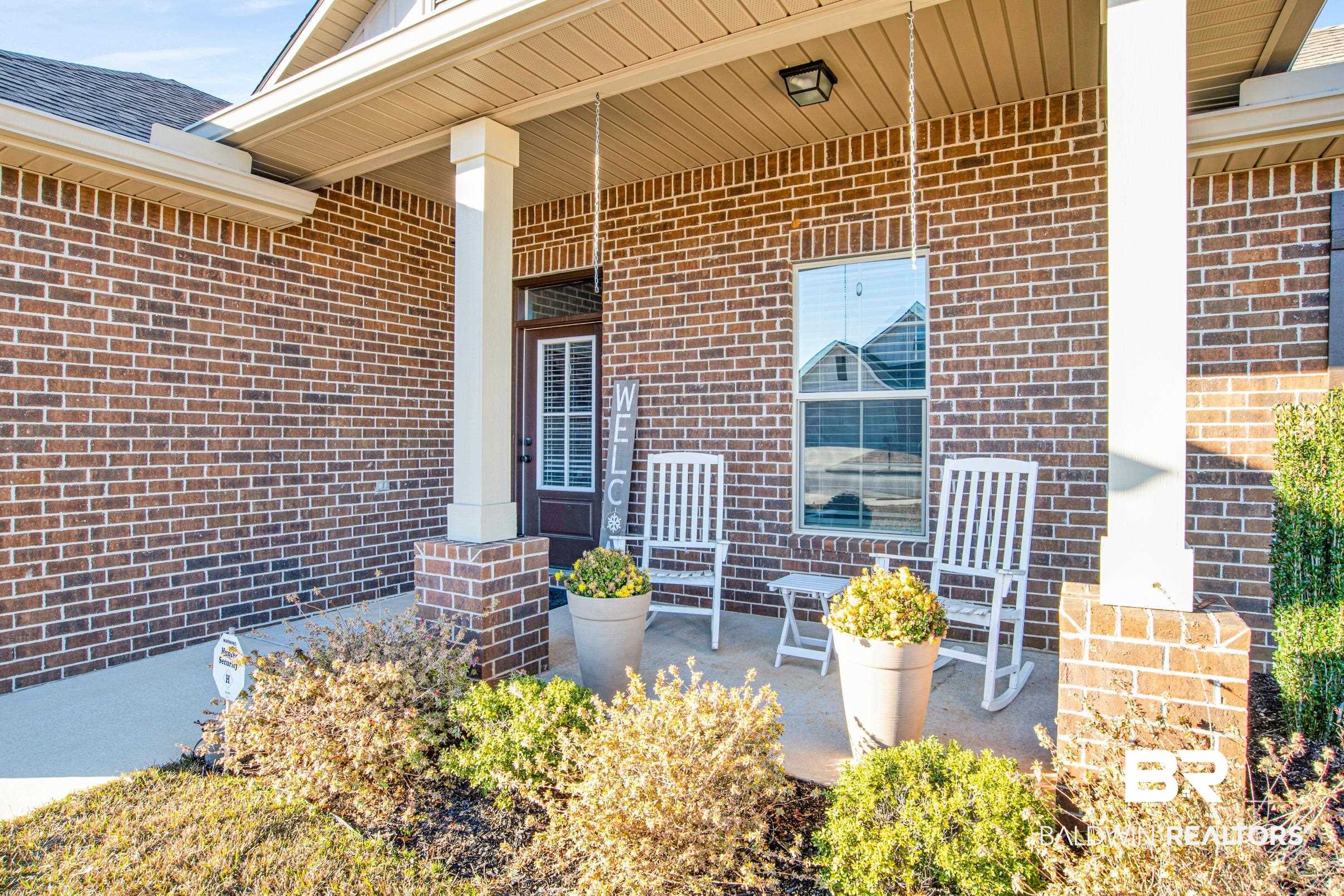 30665 Drayton Court Daphne, AL 36527 - Photo 2 of 28 Covered Front Porch