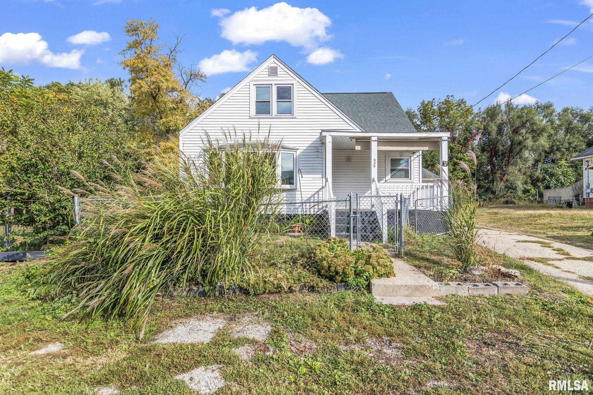 530 South Livingston Street Springfield, IL 62703 - Photo 1 of 30