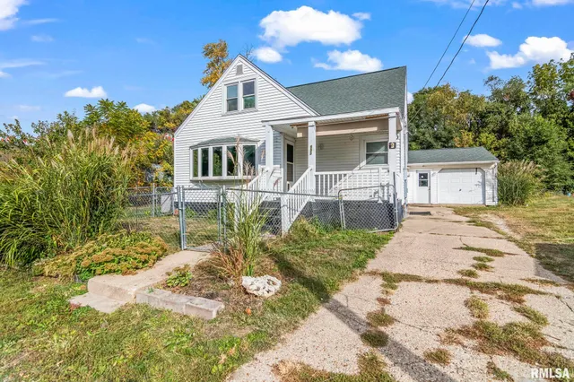 $89,900 | 530 South Livingston Street, Springfield, IL 62703