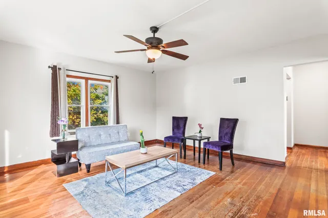 $89,900 | 530 South Livingston Street, Springfield, IL 62703