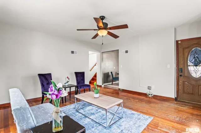 $89,900 | 530 South Livingston Street, Springfield, IL 62703