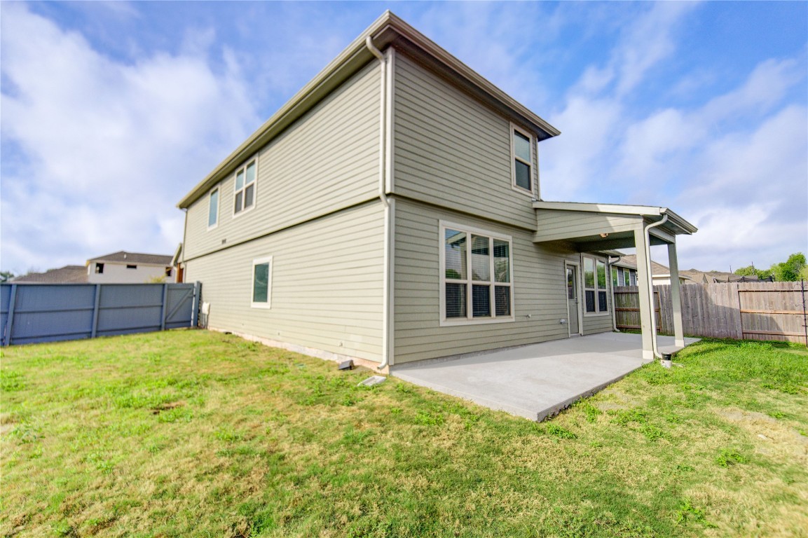 33026 School Hl Road Fulshear, TX 77441 - Photo 31 of 35 Very generous yard!