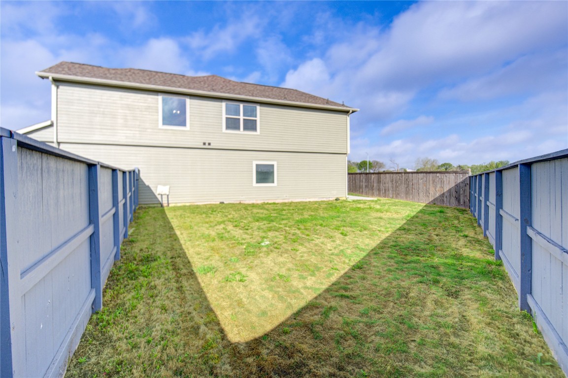 33026 School Hl Road Fulshear, TX 77441 - Photo 32 of 35 Plenty room for activities out here!