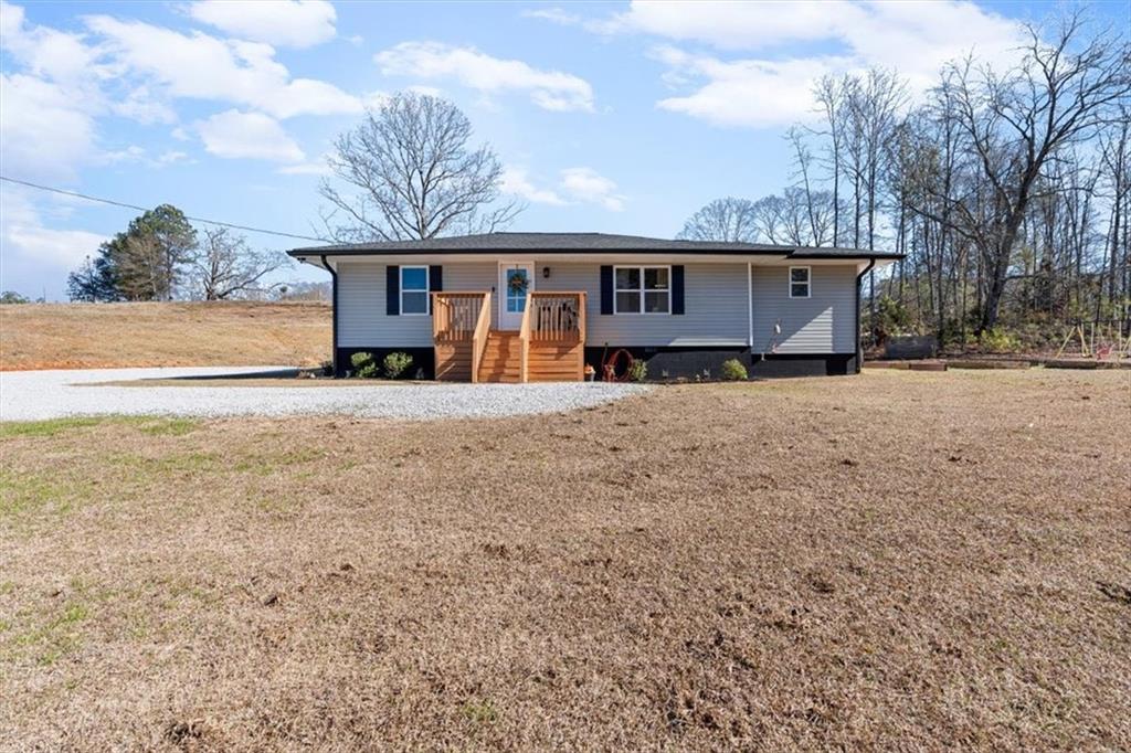 80 Hand Road Bowdon, GA 30108 - Photo 31 of 83 a view of a house with a outdoor space