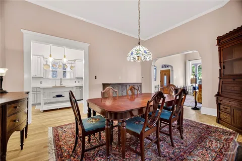 $695,000 | 513 East Henry Street, Savannah, GA 31401