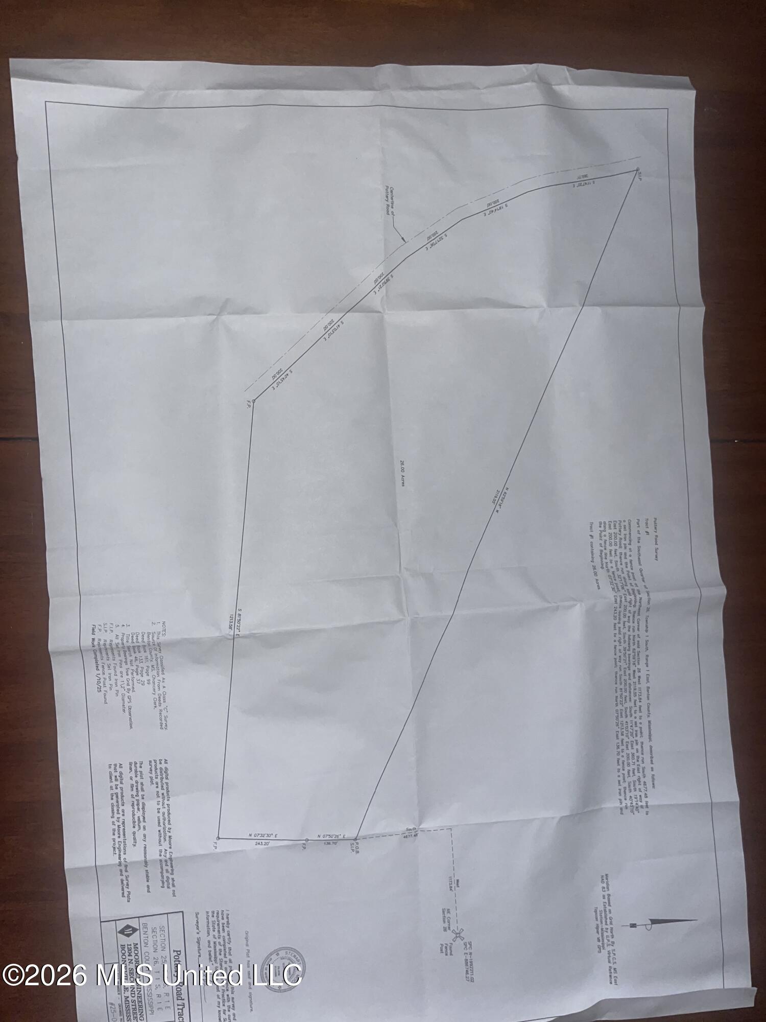 1200 Pottery Road Michigan City, MS 38647 - Photo 11 of 43 IMG_4471