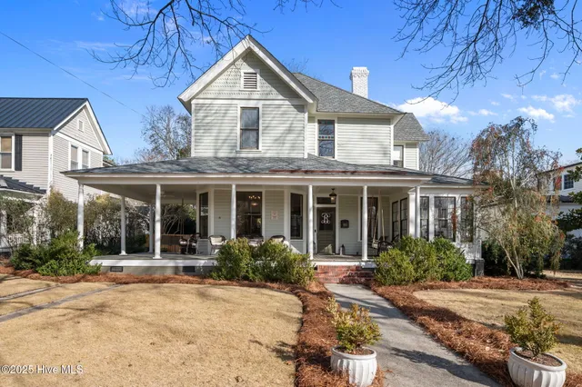 $699,900 | 901 North Main Street, Tarboro, NC 27886
