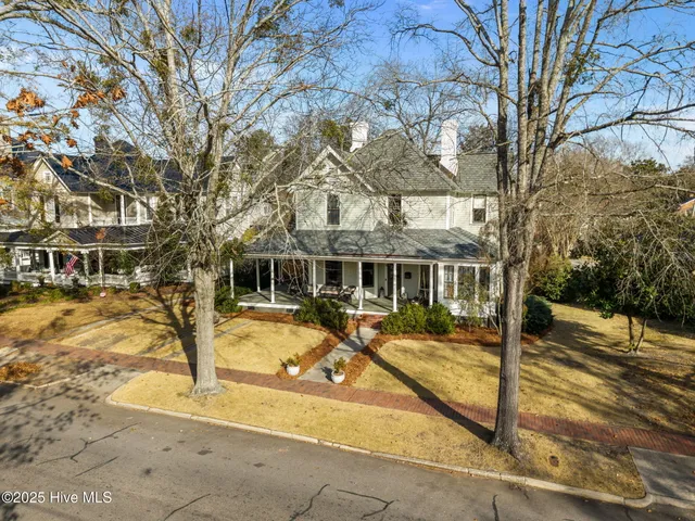 $699,900 | 901 North Main Street, Tarboro, NC 27886