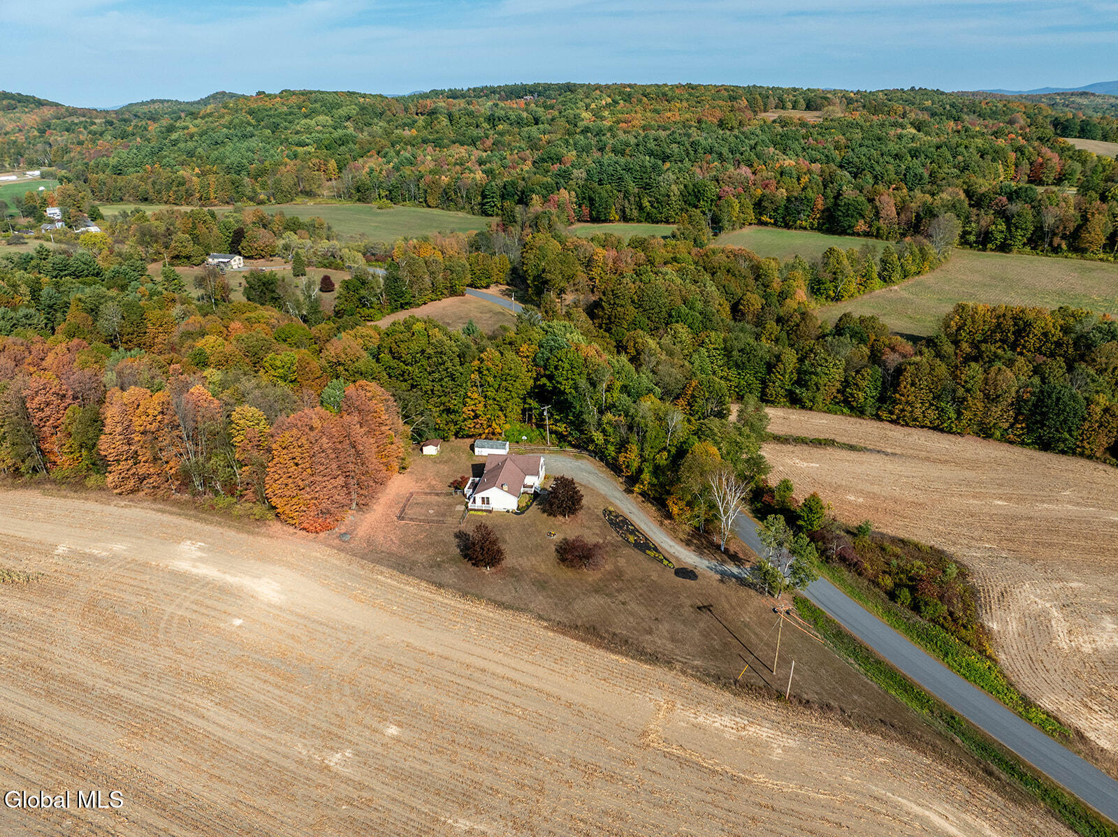 393 Spraguetown Road Greenwich, NY 12834 - Photo 43 of 46 DJI_0289-HDR