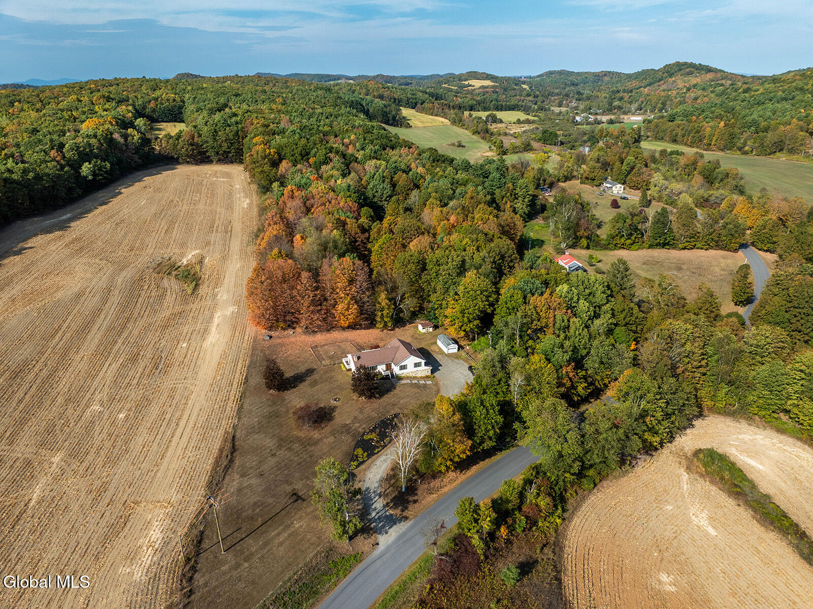 393 Spraguetown Road Greenwich, NY 12834 - Photo 9 of 46 DJI_0292-HDR