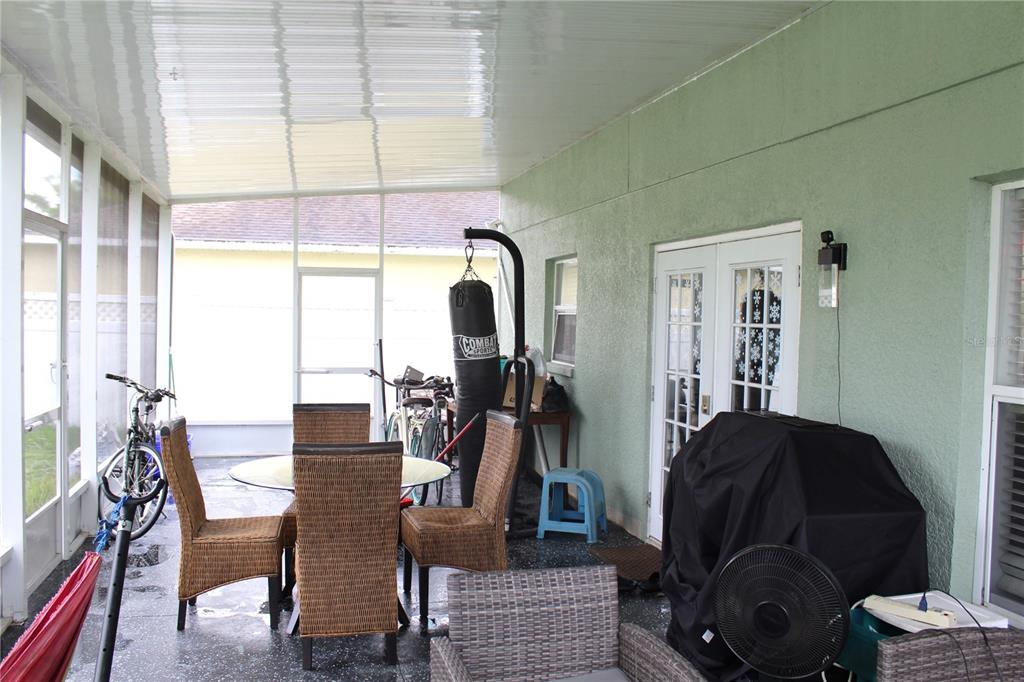 115 Willowbay Ridge Street Sanford, FL 32771 - Photo 26 of 28 a view of a workspace with furniture and a window