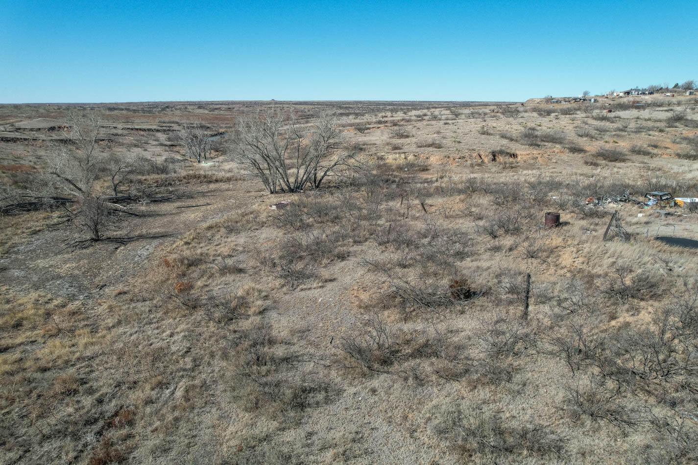 636 Cherokee Road Fritch, TX 79036 - Photo 20 of 39 drone (10 of 15)