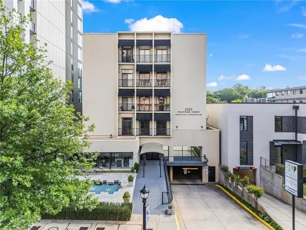 $200,000 | 1421 Peachtree Street Northeast, Unit 203A, Atlanta, GA 30309