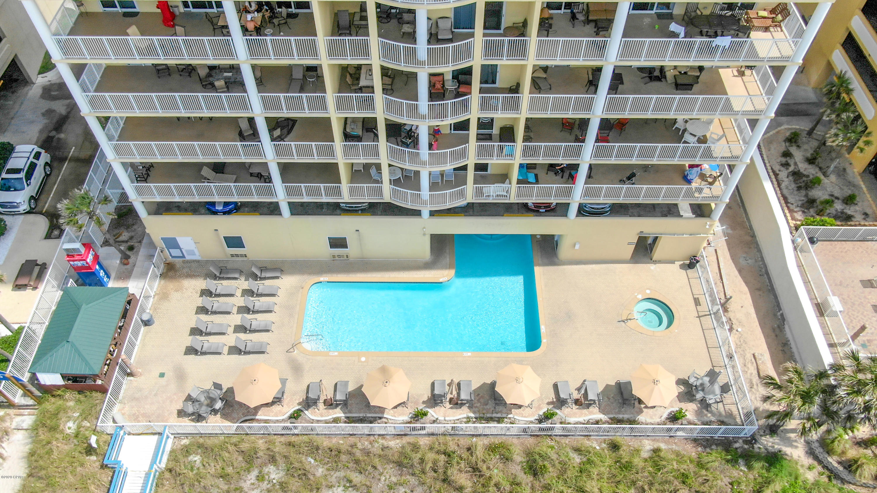 10611 Front Beach Road, Unit 1801 Panama City Beach, FL 32408 - Photo 29 of 41