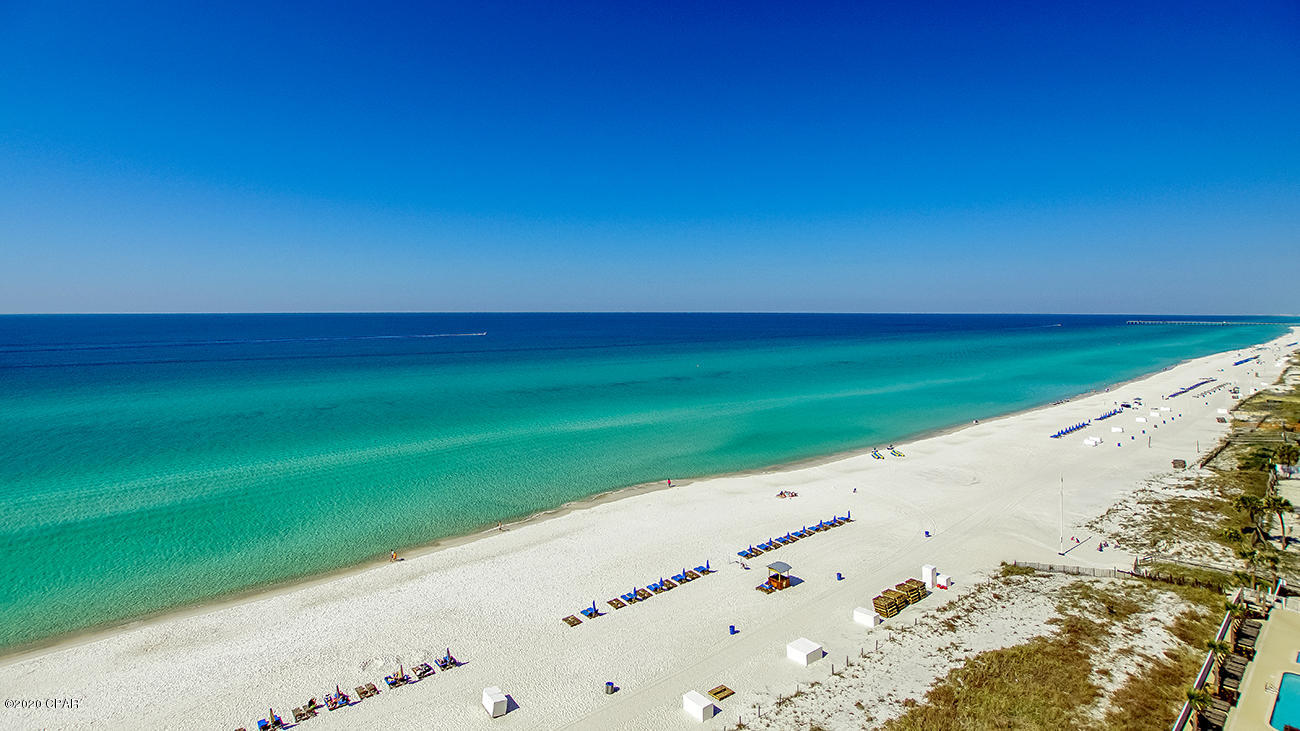 10611 Front Beach Road, Unit 1801 Panama City Beach, FL 32408 - Photo 33 of 41