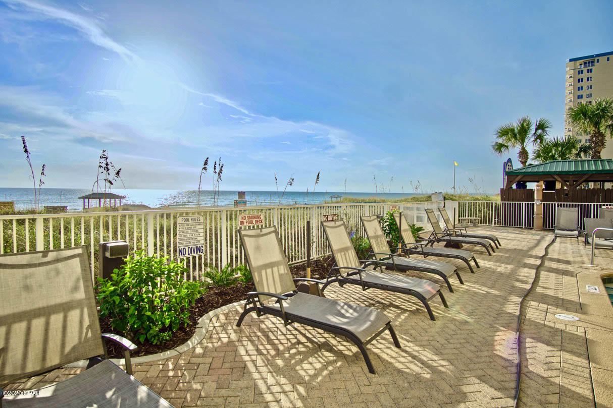 10611 Front Beach Road, Unit 1801 Panama City Beach, FL 32408 - Photo 34 of 41