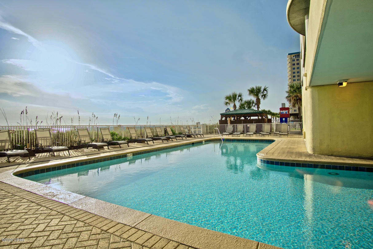 10611 Front Beach Road, Unit 1801 Panama City Beach, FL 32408 - Photo 36 of 41