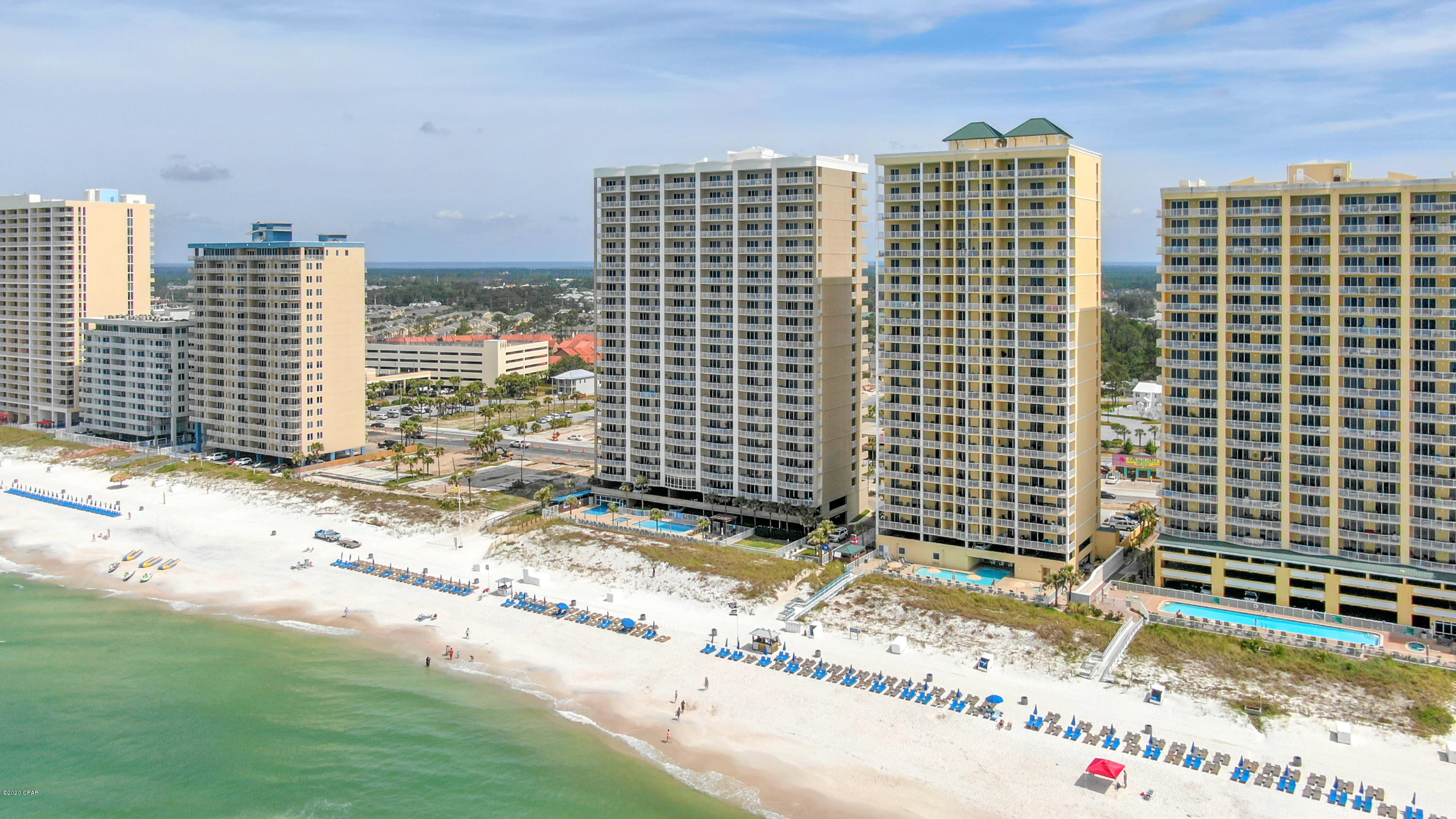 10611 Front Beach Road, Unit 1801 Panama City Beach, FL 32408 - Photo 38 of 41