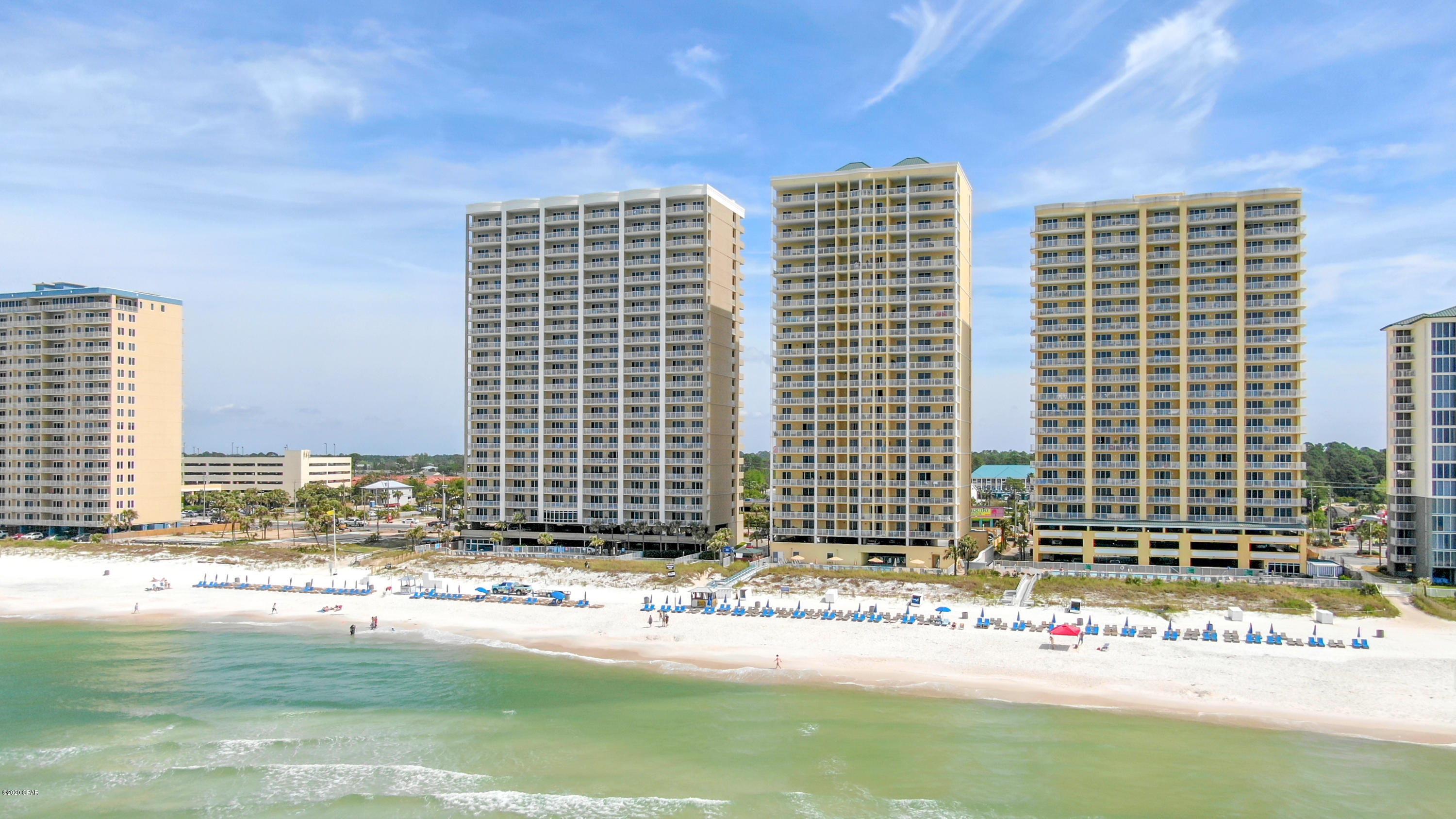 10611 Front Beach Road, Unit 1801 Panama City Beach, FL 32408 - Photo 39 of 41