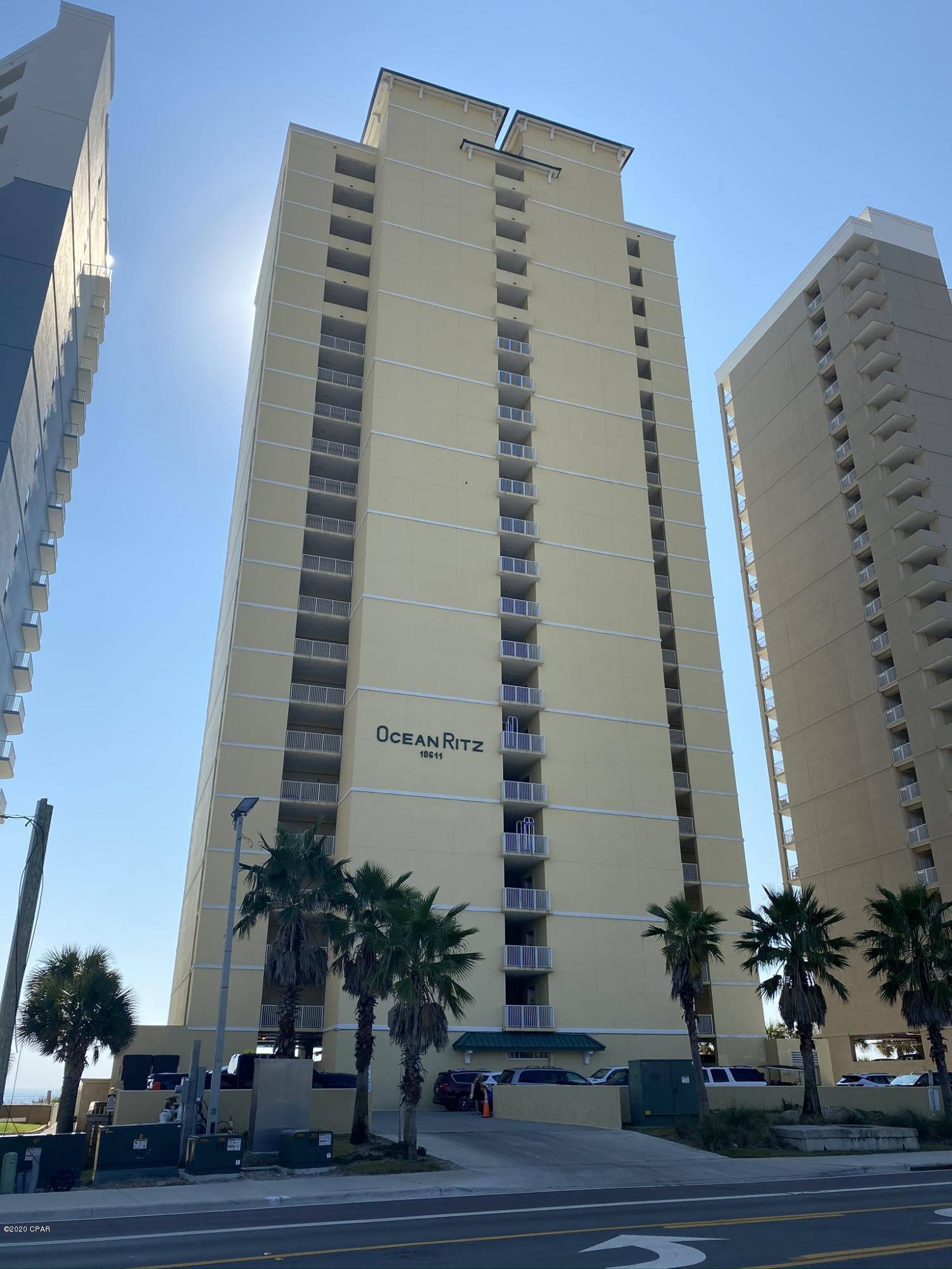 10611 Front Beach Road, Unit 1801 Panama City Beach, FL 32408 - Photo 40 of 41