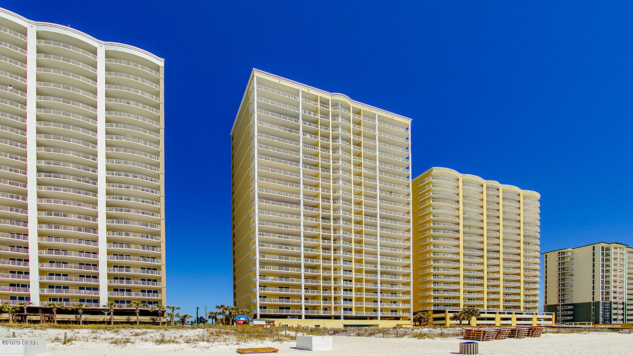 10611 Front Beach Road, Unit 1801 Panama City Beach, FL 32408 - Photo 41 of 41
