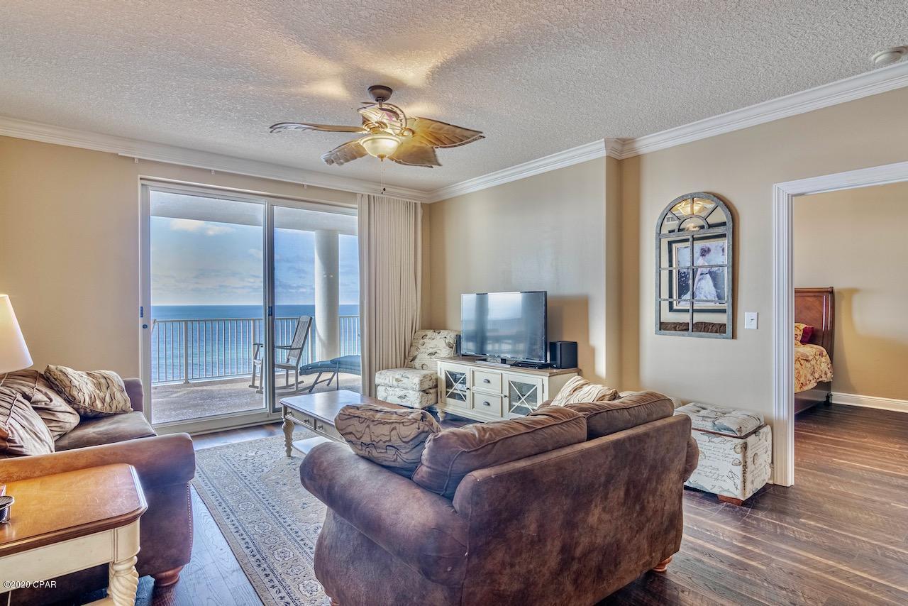 10611 Front Beach Road, Unit 1801 Panama City Beach, FL 32408 - Photo 6 of 41