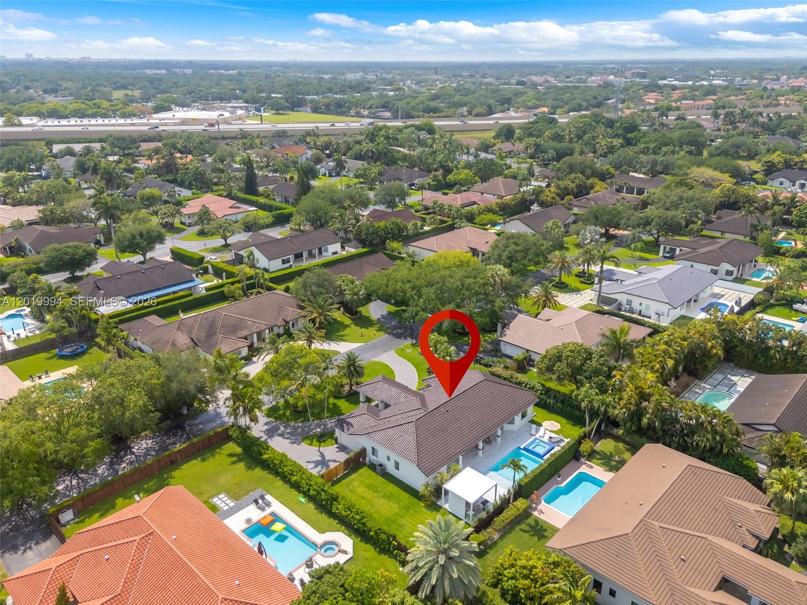 7262 Southwest 120th Avenue Miami, FL 33183 - Photo 57 of 65