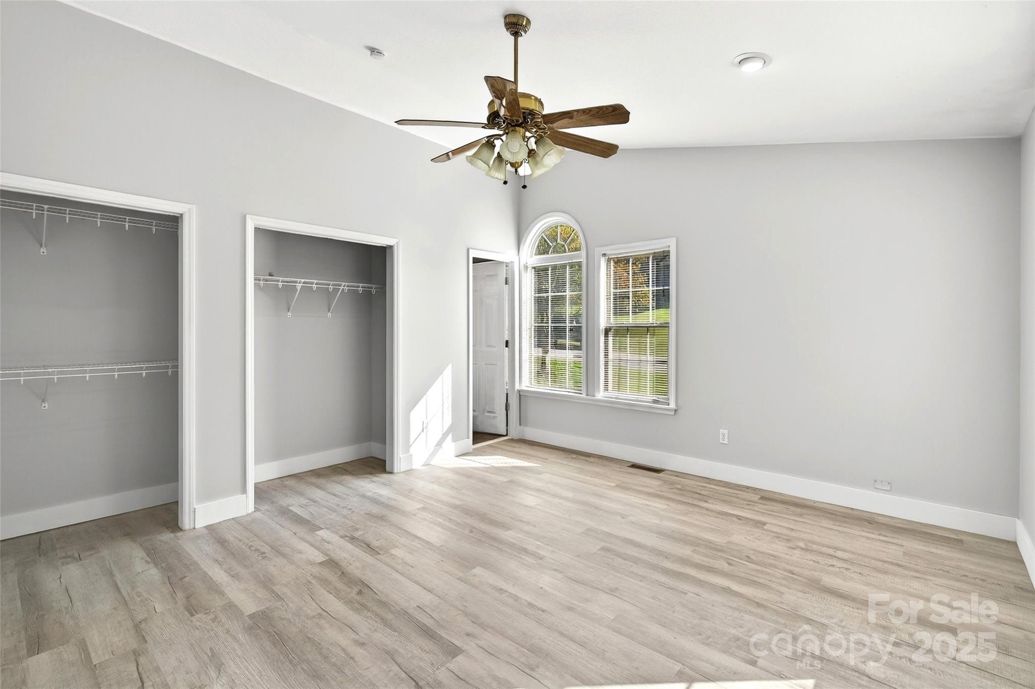 86 Springdale Drive Marion, NC 28752 - Photo 18 of 40 a view of an empty room with a window