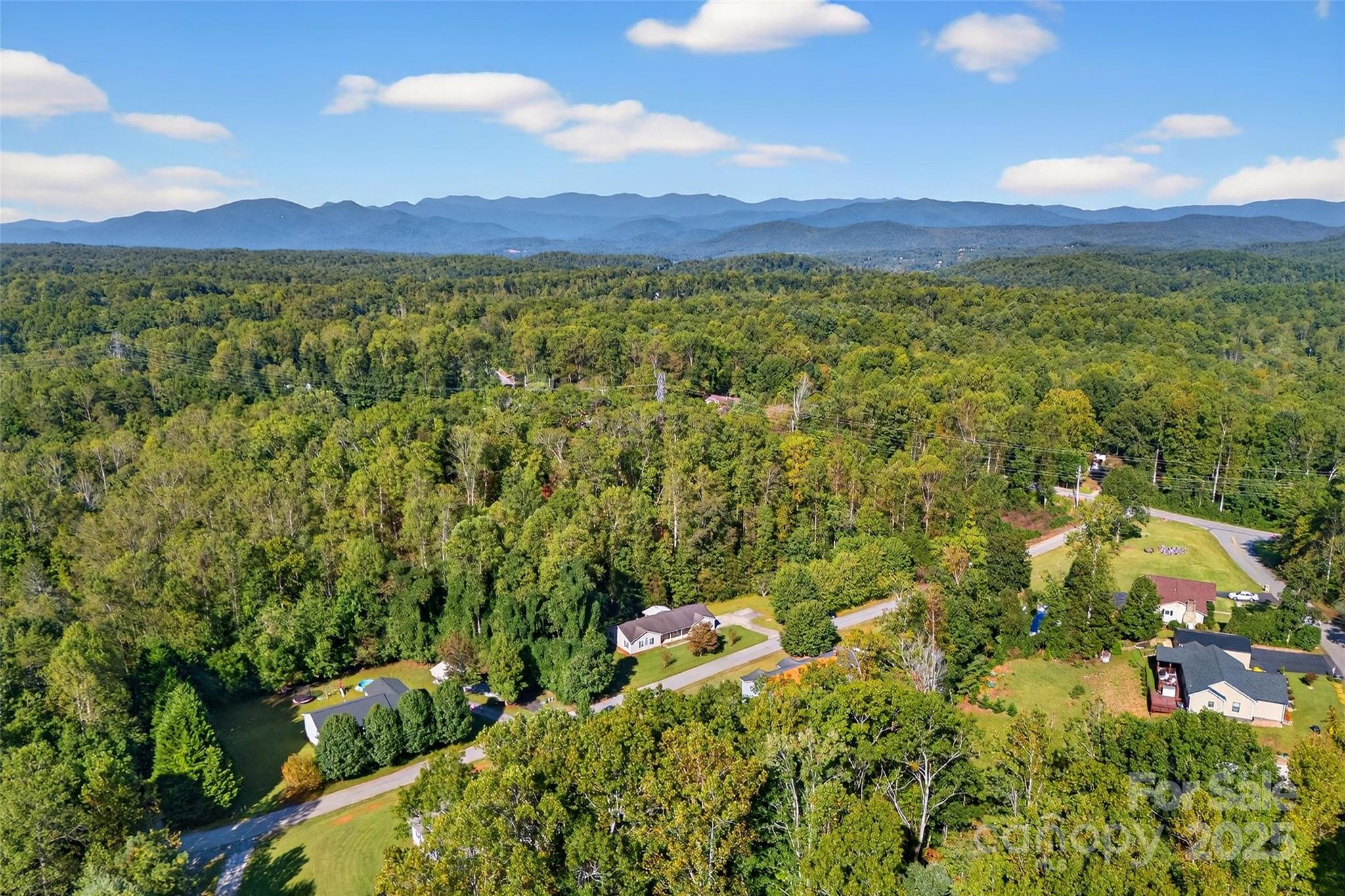 86 Springdale Drive Marion, NC 28752 - Photo 40 of 40 a view of an outdoor space and mountain view