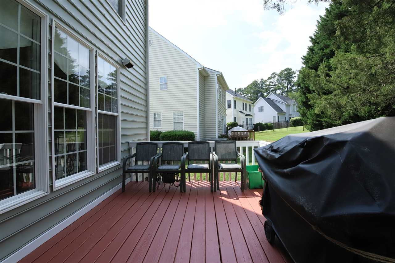 5013 Amberfield Way Raleigh, NC 27604 - Photo 26 of 30 Patio/Deck