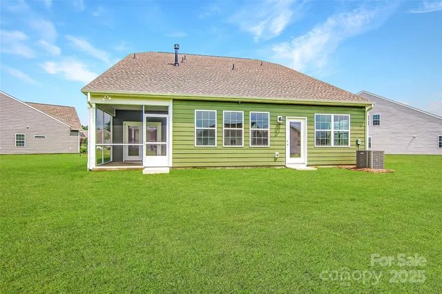 a view of a street sign