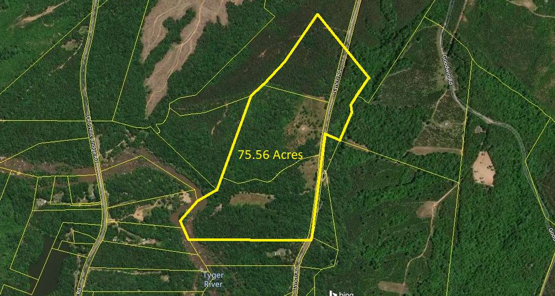320 Lynch Road Enoree, SC 29335 - Photo 36 of 36 Gallery Image 36