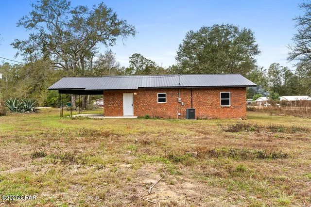 $174,900 | 1727 Toole Circle, Chipley, FL 32428